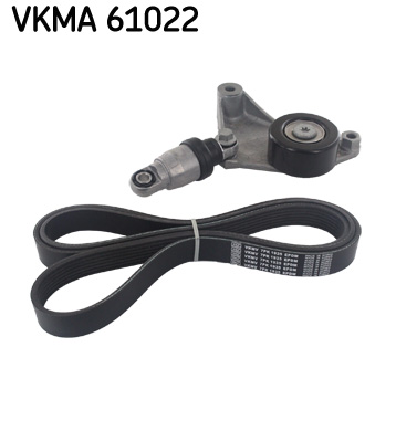 SKF VKMA 61022 hosszbordás...